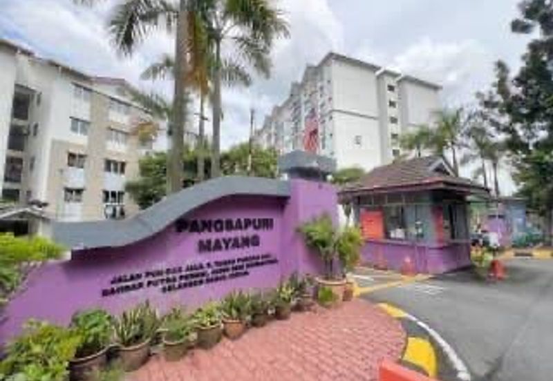 Mayang Apartment