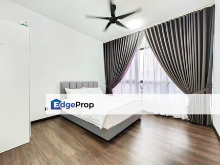 Fully Furnished Duta Park Residensi KL City, Kuala Lumpur For Rent, Kuala Lumpur, Jalan Kuching