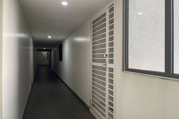 Sfera Residency @ Puchong South