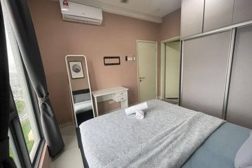 Sfera Residency @ Puchong South