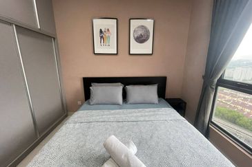 Sfera Residency @ Puchong South