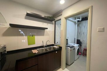 Sfera Residency @ Puchong South