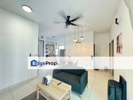FOR SALE: TR Residence, Titiwangsa, Kuala Lumpur, Kuala Lumpur, Titiwangsa 