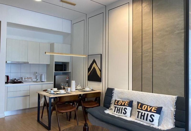 Chambers Residence (Residensi Kamar Putra @ Chambers)