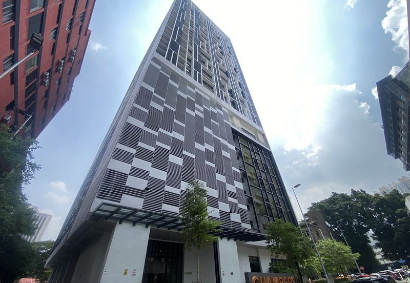 Chambers Residence (Residensi Kamar Putra @ Chambers)