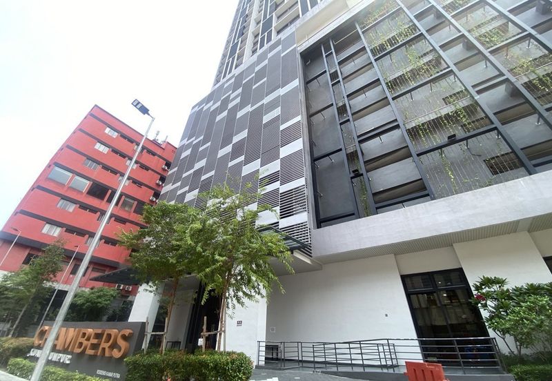 Chambers Residence (Residensi Kamar Putra @ Chambers)