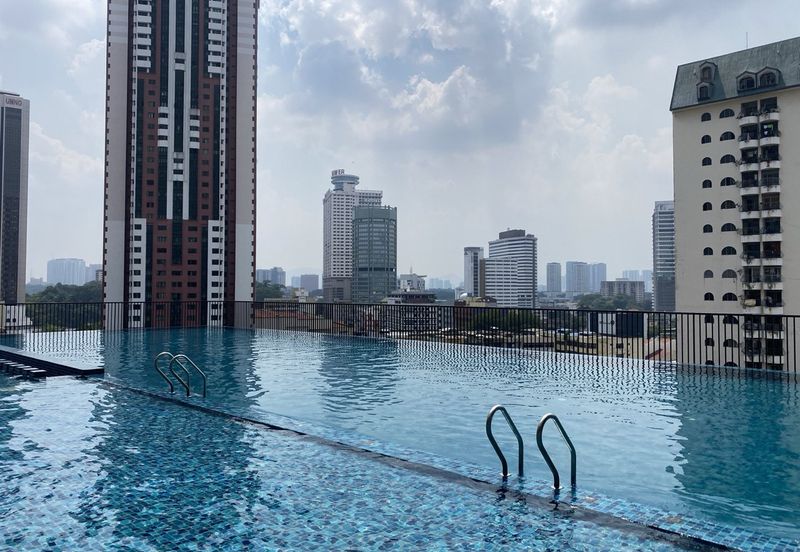 Chambers Residence (Residensi Kamar Putra @ Chambers)