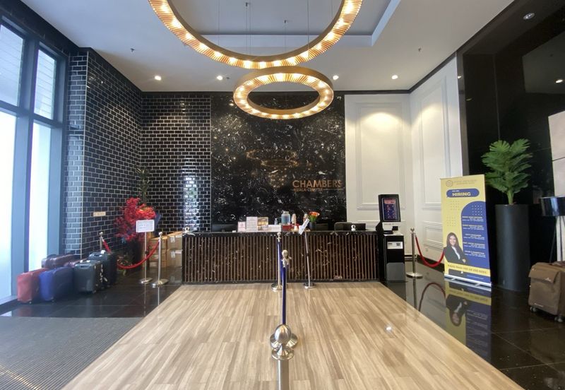 Chambers Residence (Residensi Kamar Putra @ Chambers)