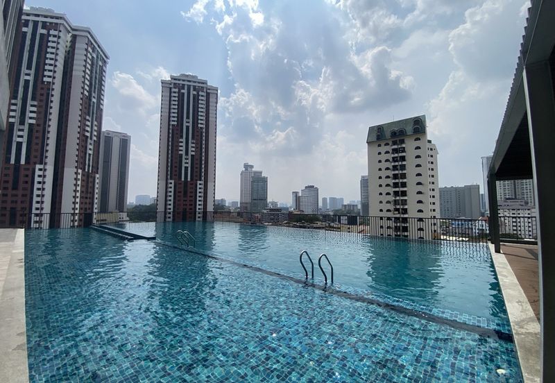 Chambers Residence (Residensi Kamar Putra @ Chambers)