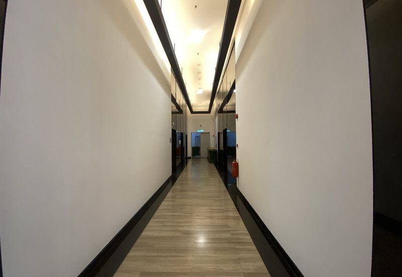 Chambers Residence (Residensi Kamar Putra @ Chambers)