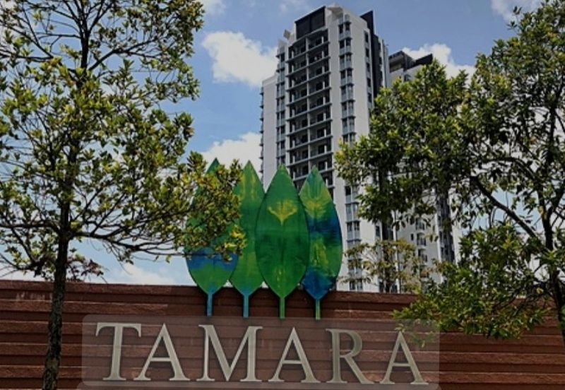 Tamara Residence