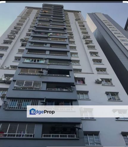For Sale: Casa Magna Apartment, Metro Prima Kepong. Kuala Lumpur. , Kuala Lumpur, Kepong