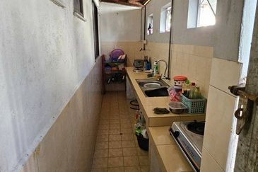 Taman Bukit Beruang Utama