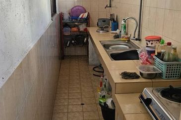 Taman Bukit Beruang Utama