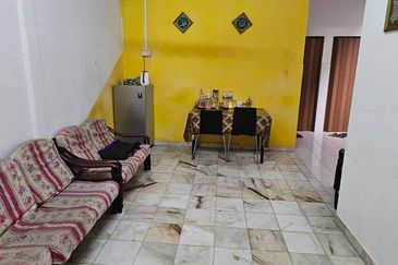 Taman Bukit Beruang Utama