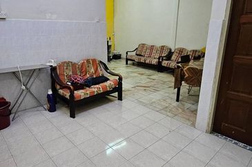 Taman Bukit Beruang Utama