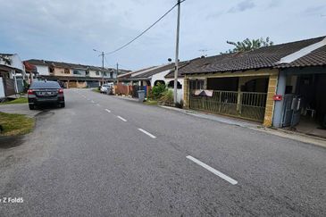 Taman Bukit Beruang Utama