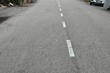 Taman Bukit Beruang Utama