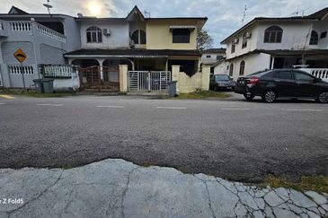 Taman Bukit Beruang Utama