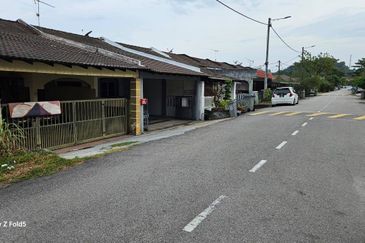Taman Bukit Beruang Utama