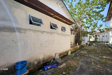 Taman Bukit Beruang Utama