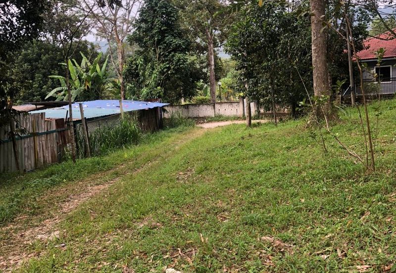 For Sale: Tanah cantik 2 ekar geran individu berserta sungai di Kg Jawa Sg Lui Hulu Langat. ( Berdekatan Laksa Buyung Klasik)