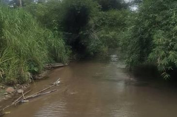 For Sale: Tanah cantik 2 ekar geran individu berserta sungai di Kg Jawa Sg Lui Hulu Langat. ( Berdekatan Laksa Buyung Klasik)