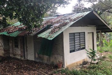 For Sale: Tanah cantik 2 ekar geran individu berserta sungai di Kg Jawa Sg Lui Hulu Langat. ( Berdekatan Laksa Buyung Klasik)