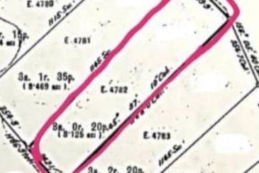 For Sale: Tanah cantik 3 ekar berserta sungai dan pokok buah-buahan di Tuntung Sg.Lui Hulu Langat ( berdekatan D' Haslam)