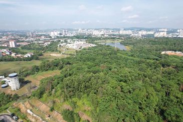 FOR SALE – Tanah Bangunan 22 Ekar, high potential di lokasi strategic - Mukim Petaling Kuala Lumpur.