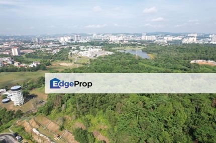 FOR SALE – Tanah Bangunan 22 Ekar, high potential di lokasi strategic - Mukim Petaling Kuala Lumpur., Kuala Lumpur, Sungai Besi