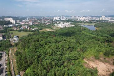 FOR SALE – Tanah Bangunan 22 Ekar, high potential di lokasi strategic - Mukim Petaling Kuala Lumpur.