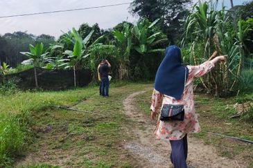 For sale: Tanah 1.7 ekar di Batu 23 Hulu Langat. Selangor.