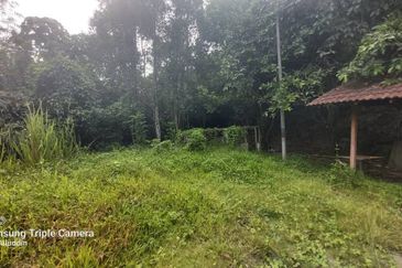 For sale : Tanah Pertanian 3.656 ekar di Batu 20¼ Sg Lui, Hulu Langat. Selangor.