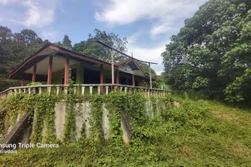 For sale : Tanah Pertanian 3.656 ekar di Batu 20¼ Sg Lui, Hulu Langat. Selangor.