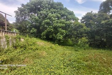 For sale : Tanah Pertanian 3.656 ekar di Batu 20¼ Sg Lui, Hulu Langat. Selangor.