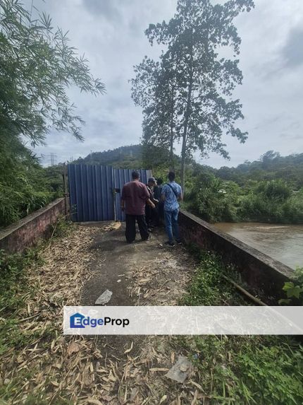 For sale : Tanah Pertanian 3.656 ekar di Batu 20¼ Sg Lui, Hulu Langat. Selangor., Selangor, Hulu Langat