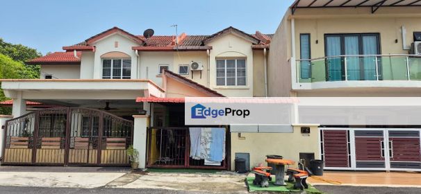 [FACING OPEN] Bandar Bukit Mahkota, Bangi - Double Storey Terrace House FOR SALE, Selangor, Kajang