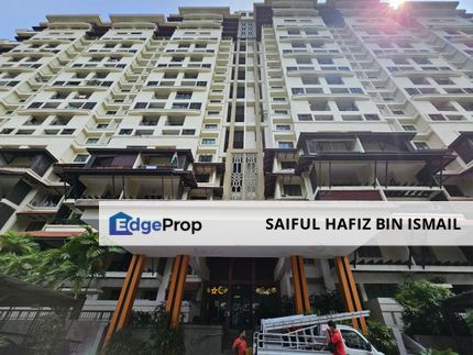 Armanee Duplex Condo at Damansara Damai - Facing Open Green Space, Selangor, Damansara Damai