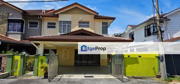 [Below Market Value] Taman Kajang Impian, Bandar Baru Bangi - Semi Detached House FOR SALE, Selangor, Kajang