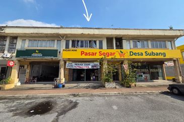 Taman Desa Subang