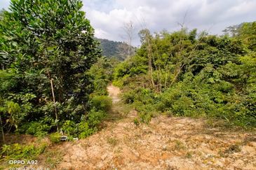 For sale : Tanah 5 Ekar Freehold Geran individu berdekatan dengan King Fisher di Batu 14 Hulu Langat. Selangor.