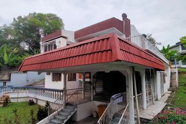 ✨ FOR SALE – Double Storey Bungalow @ Bukit Gasing, Petaling Jaya ✨