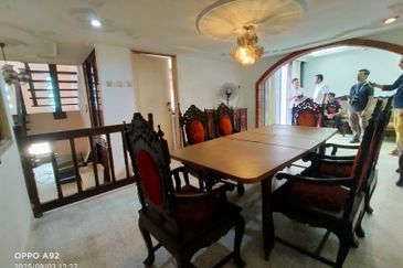 ✨ FOR SALE – Double Storey Bungalow @ Bukit Gasing, Petaling Jaya ✨