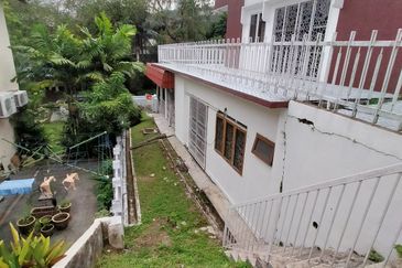✨ FOR SALE – Double Storey Bungalow @ Bukit Gasing, Petaling Jaya ✨