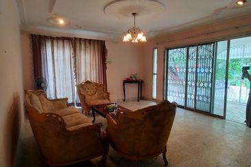 ✨ FOR SALE – Double Storey Bungalow @ Bukit Gasing, Petaling Jaya ✨