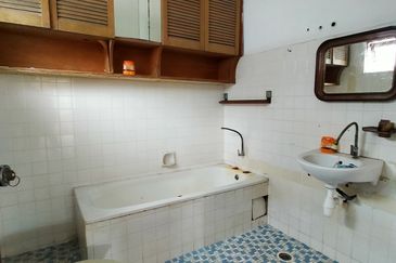 ✨ FOR SALE – Double Storey Bungalow @ Bukit Gasing, Petaling Jaya ✨
