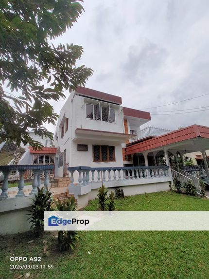✨ FOR SALE – Double Storey Bungalow @ Bukit Gasing, Petaling Jaya ✨, Selangor, Petaling Jaya