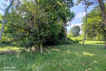 Kampung Sungai Sekamat