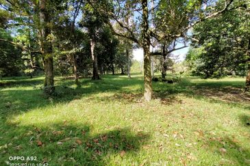 Kampung Sungai Sekamat